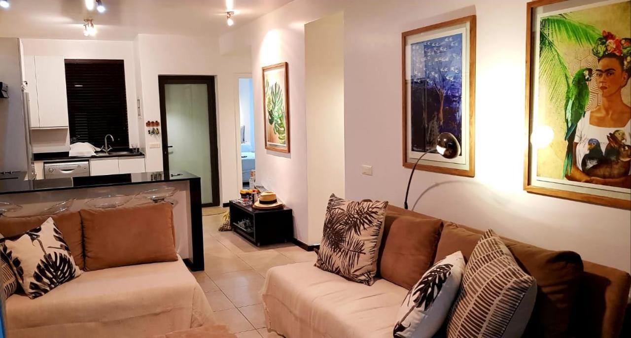 Beach Apartment - Trou Aux Biches - Ground Floor Mont-Choisy Exteriör bild