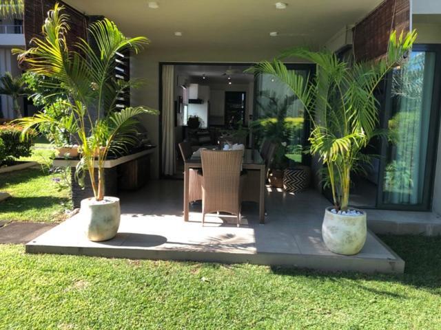 Beach Apartment - Trou Aux Biches - Ground Floor Mont-Choisy Exteriör bild