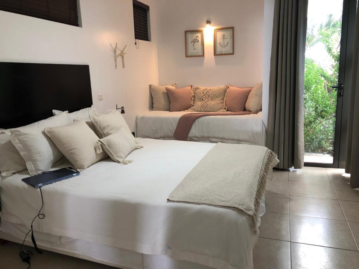 Beach Apartment - Trou Aux Biches - Ground Floor Mont-Choisy Exteriör bild