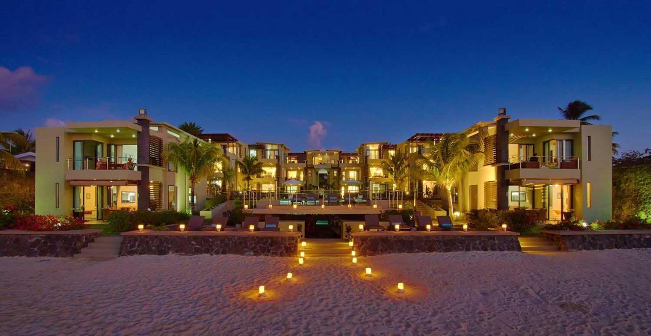 Beach Apartment - Trou Aux Biches - Ground Floor Mont-Choisy Exteriör bild