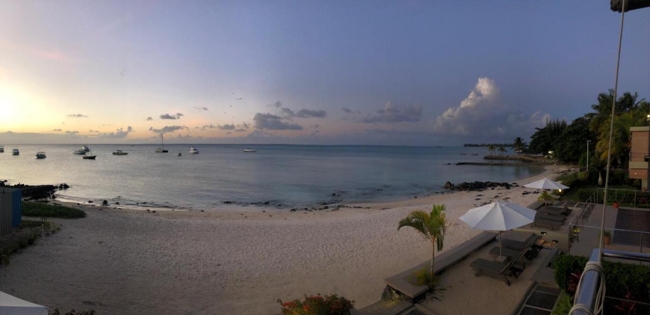 Beach Apartment - Trou Aux Biches - Ground Floor Mont-Choisy Exteriör bild