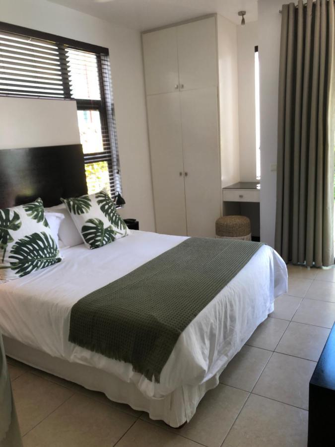 Beach Apartment - Trou Aux Biches - Ground Floor Mont-Choisy Exteriör bild