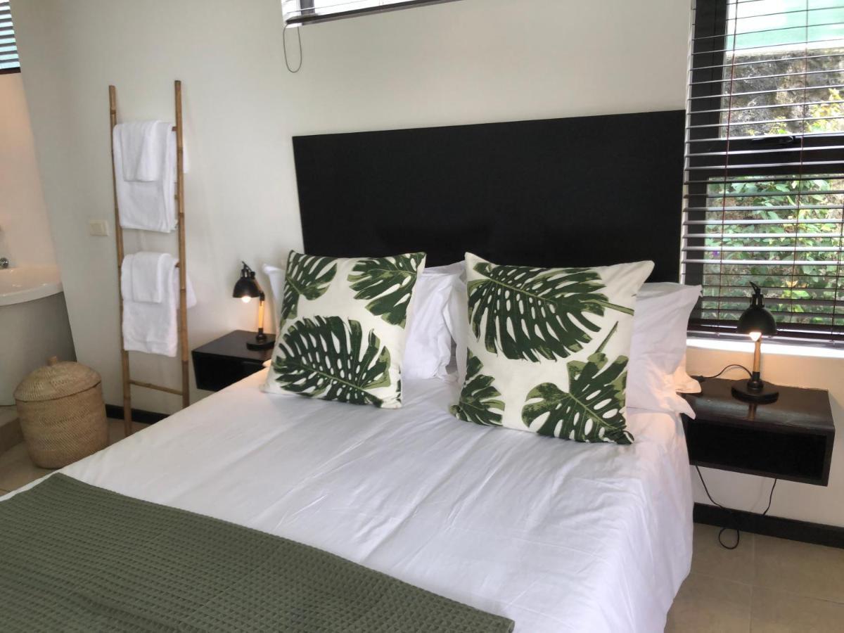 Beach Apartment - Trou Aux Biches - Ground Floor Mont-Choisy Exteriör bild